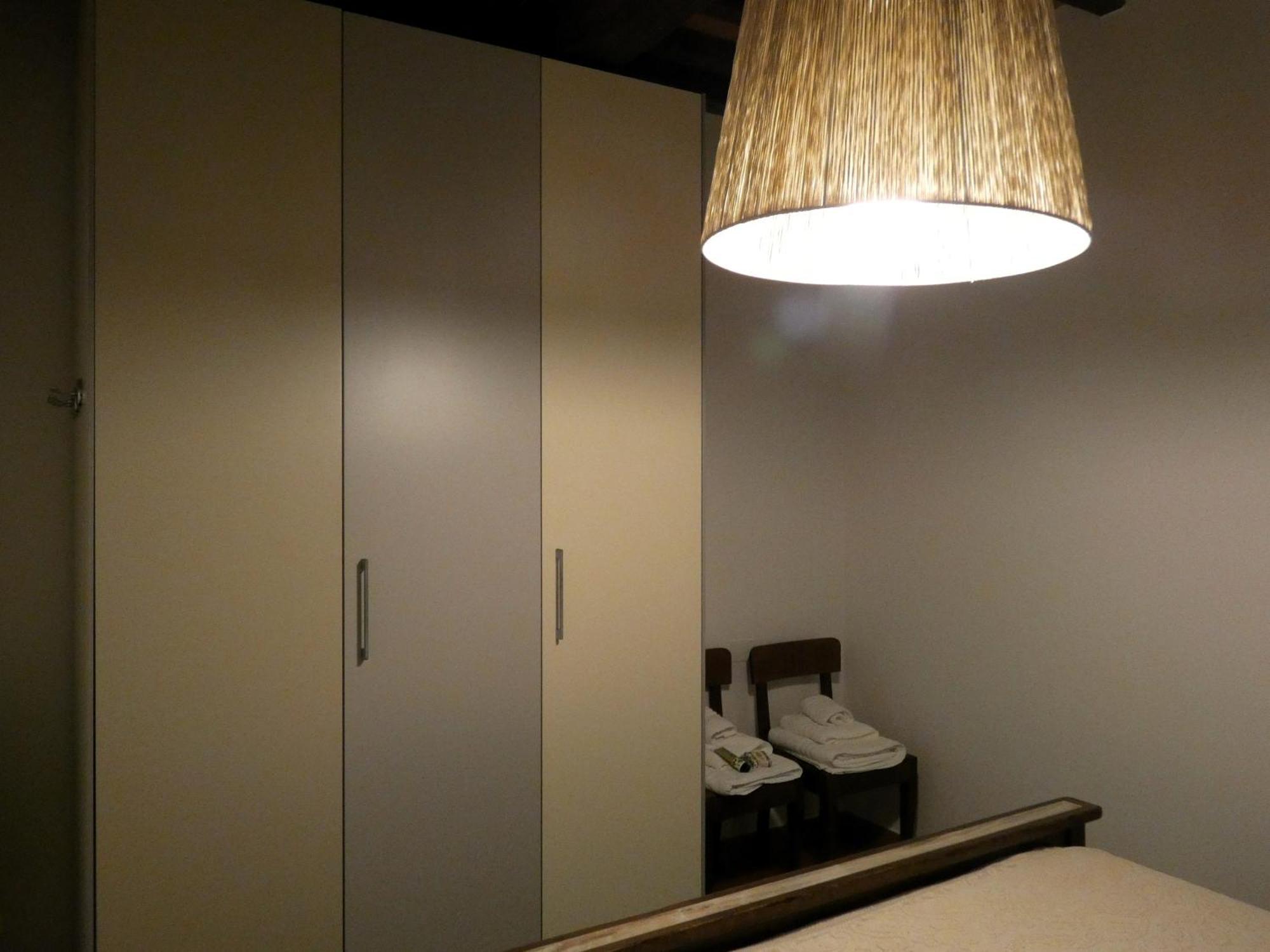 Appartement Lady Sposino à Spinelli Extérieur photo