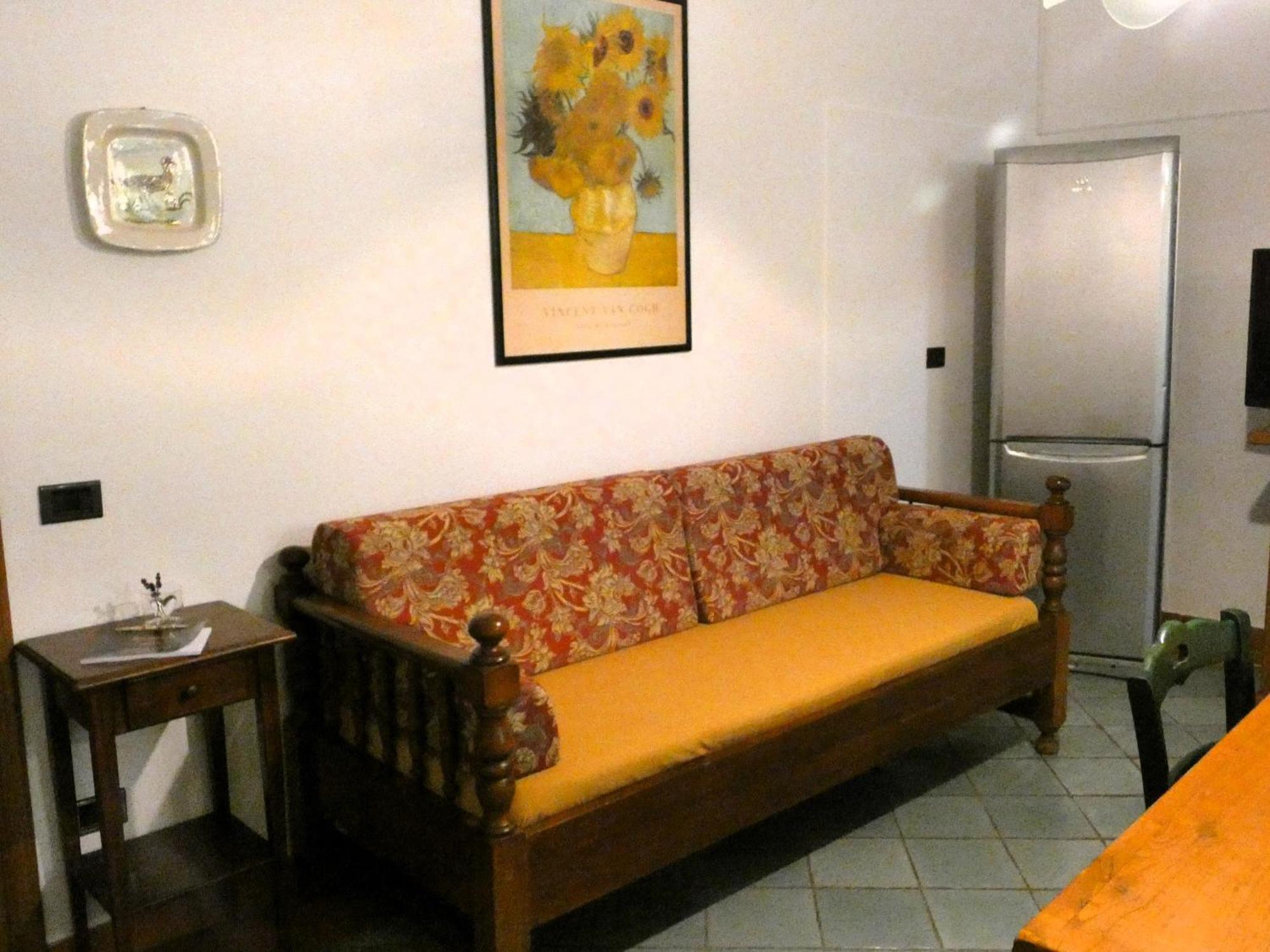 Appartement Lady Sposino à Spinelli Extérieur photo