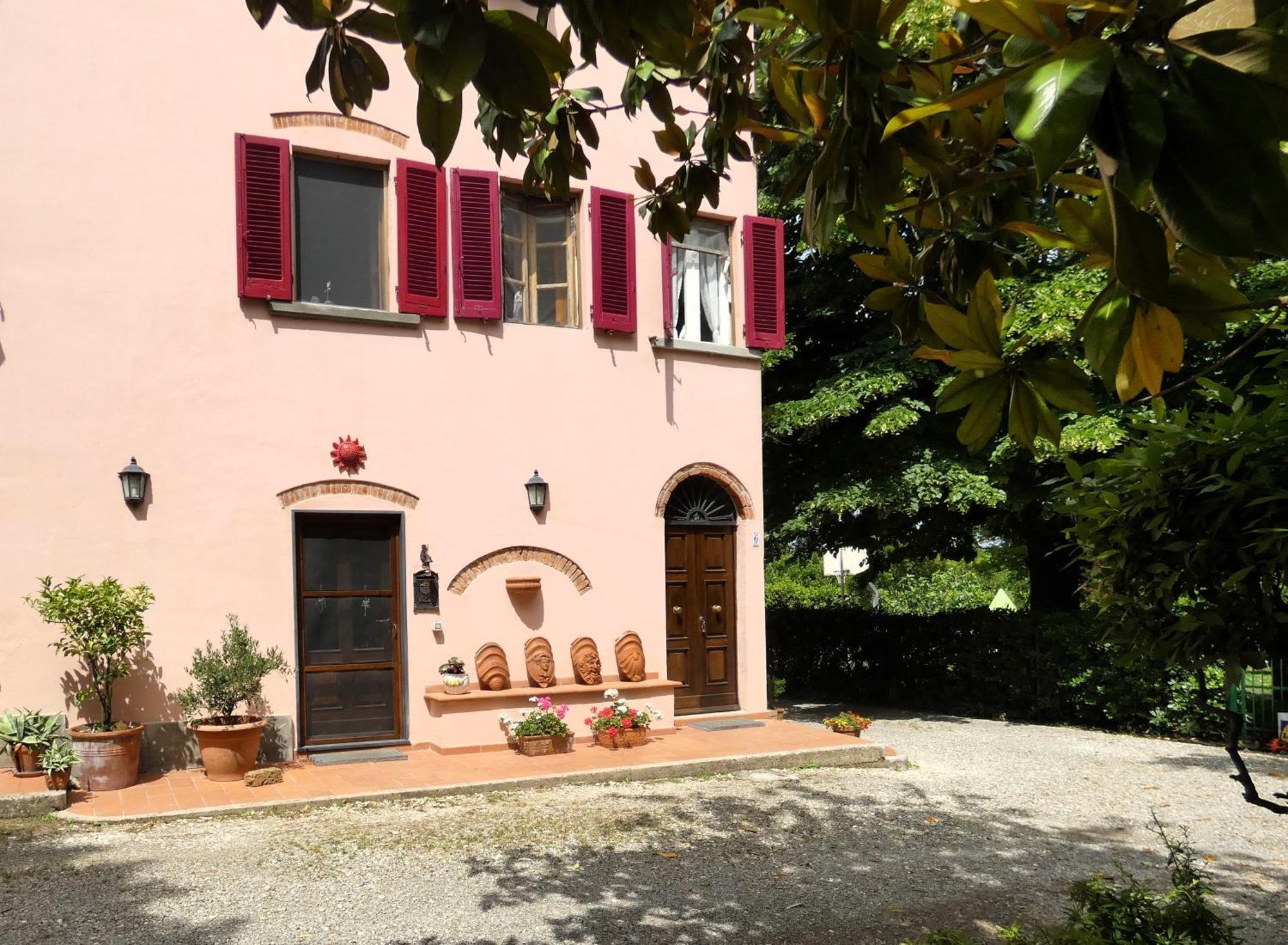 Appartement Lady Sposino à Spinelli Extérieur photo