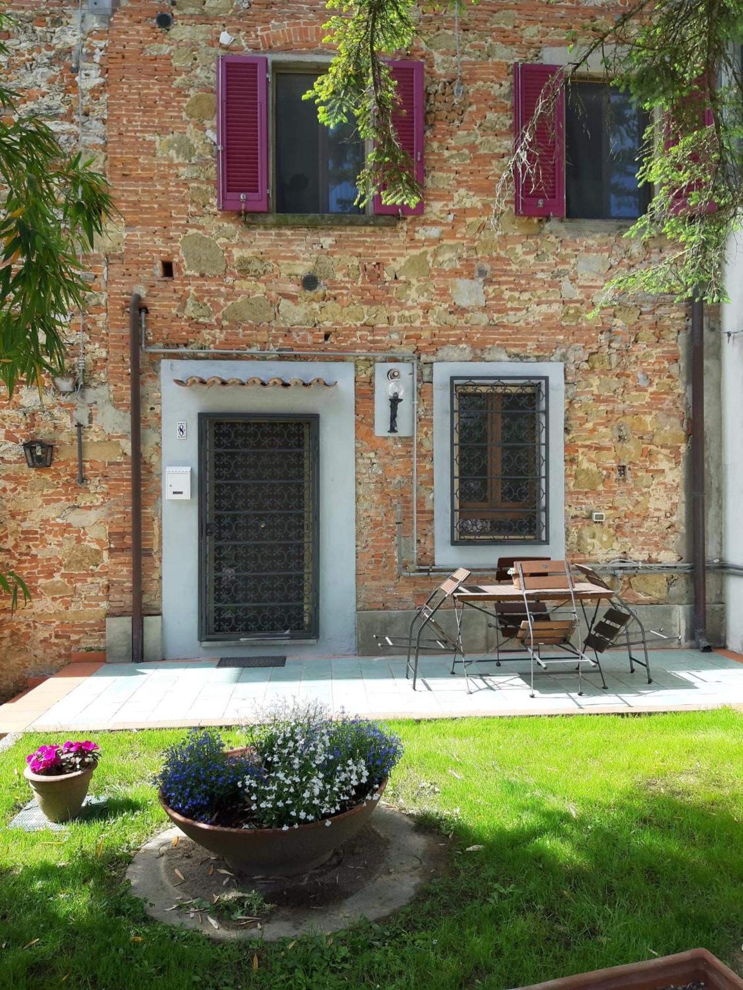 Appartement Lady Sposino à Spinelli Extérieur photo